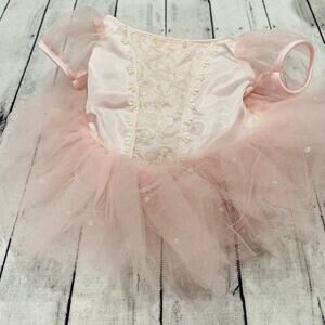 American Girl Pink Ballet Ballerina TuTu Nutcracker Vintage 1995 Pleasant Co